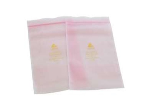 ถุงสีชมพูกันไฟฟ้าสถิต Anti static pink bags 